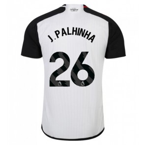 Fulham Joao Palhinha #26 Hjemmebanetrøje 2023-24 Kort ærmer